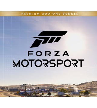 Forza Motorsport - Premium Add-Ons Bundle DLC Region: EGYPT Xbox Series X|S / Windows 10 Xbox Series X|S Key 